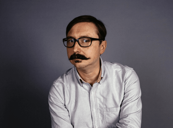 John Hodgman MN2S