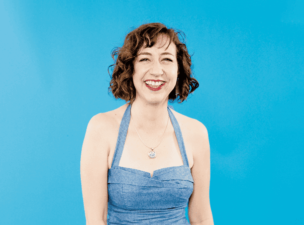 Kristen Schaal MN2S