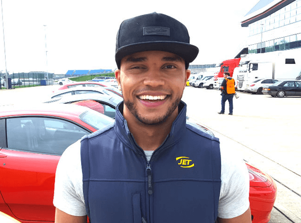 Nicolas Hamilton MN2S