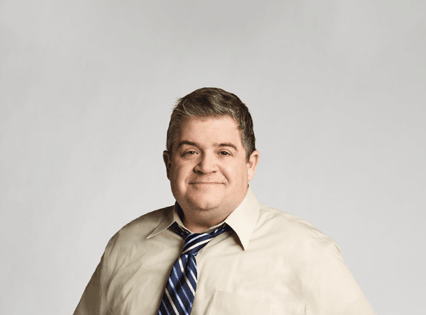 Patton Oswalt MN2S