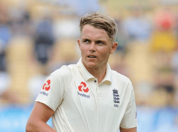 Sam Curran MN2S