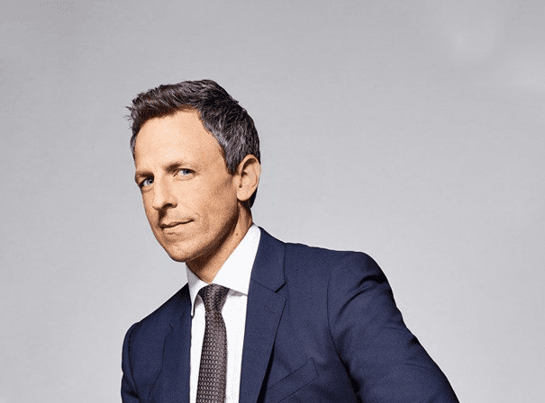 Seth Meyers MN2S