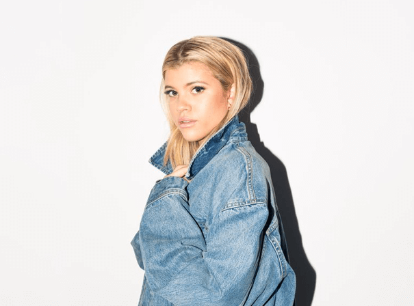 Sofia Richie MN2S