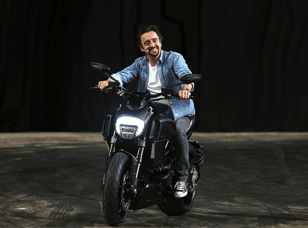 richard hammond mn2s