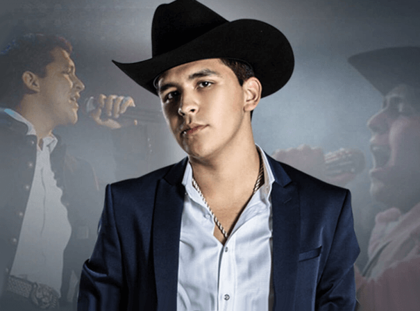 Christian Nodal MN2S