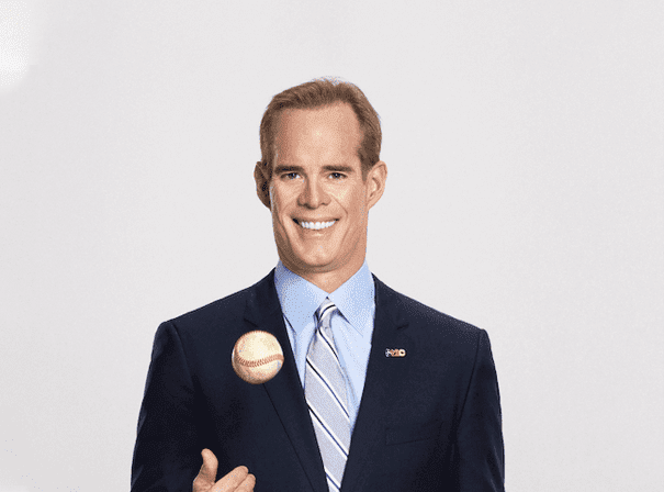 Joe Buck MN2S 1