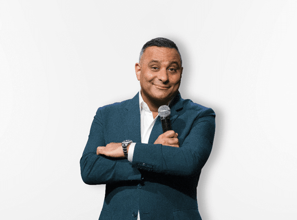 Russell Peters MN2S