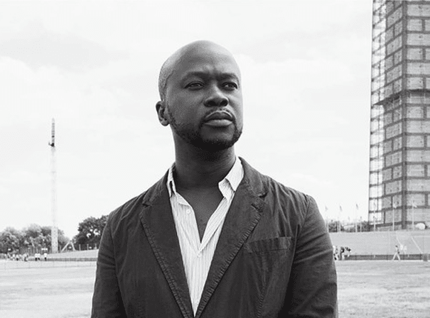 Sir David Adjaye MN2S 1