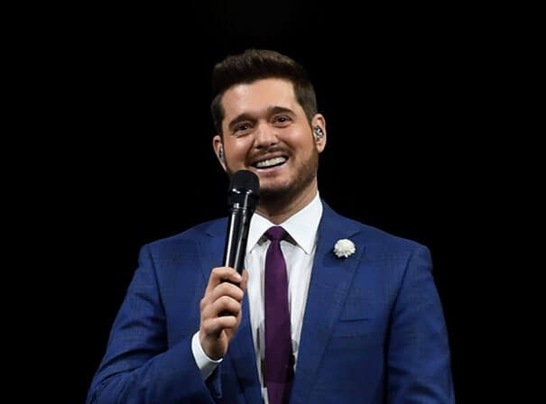 michae buble