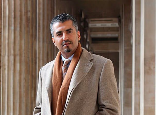 Maajid Nawaz MN2S