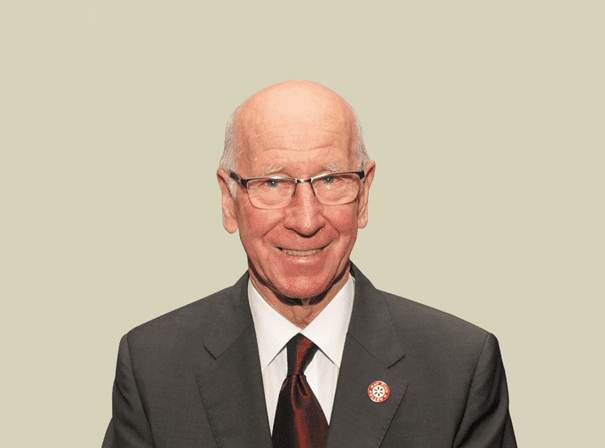 Sir Bobby Charlton MN2S