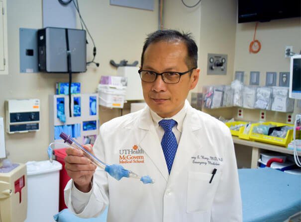 Dr. Henry Wang MN2S
