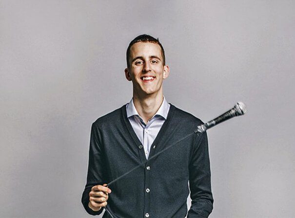 Kevin Breel MN2S
