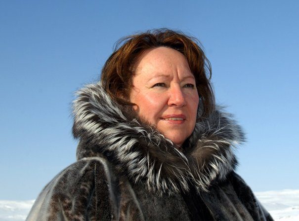 Sheila Watt Cloutier MN2S