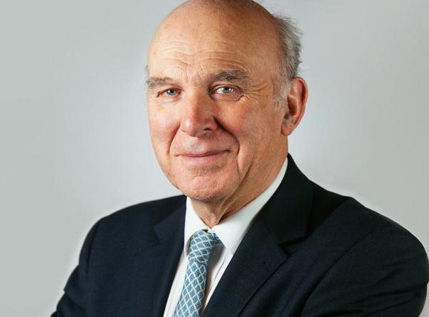Vince Cable MN2S