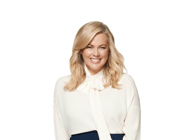 Samantha Armytage MN2S