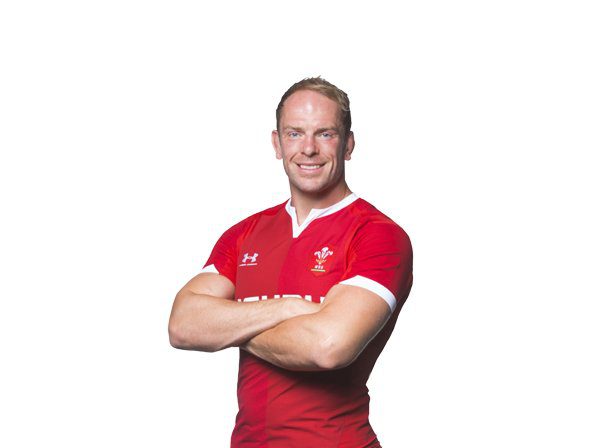 Alun Wyn Jones MN2S