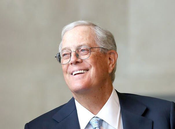 David Koch MN2S 1