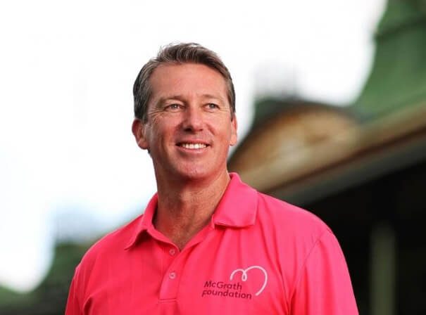 Glenn McGrath MN2S