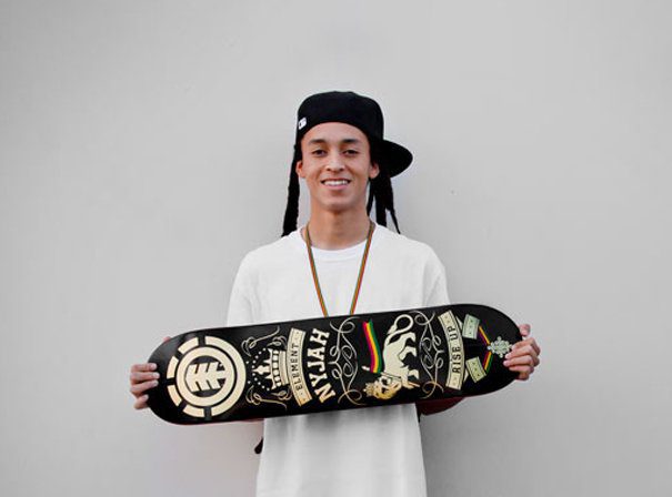 Nyjah Huston MN2S