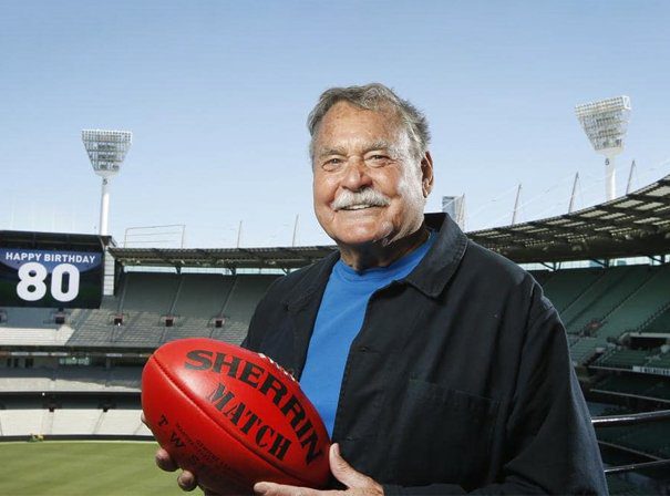 Ron Barassi MN2S
