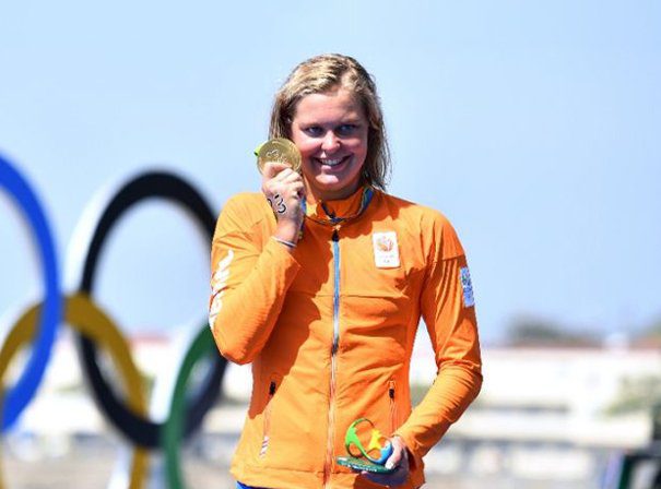 Sharon Van Rouwendaal MN2S