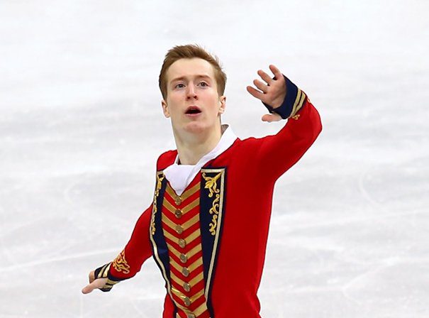 Alexander Samarin MN2S