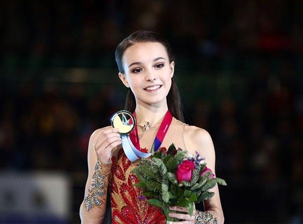 Anna Scherbakova MN2S