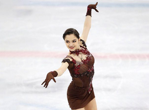 Evgenia Medvedeva MN2S