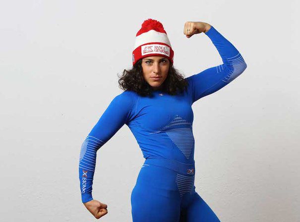 Federica Brignone MN2S