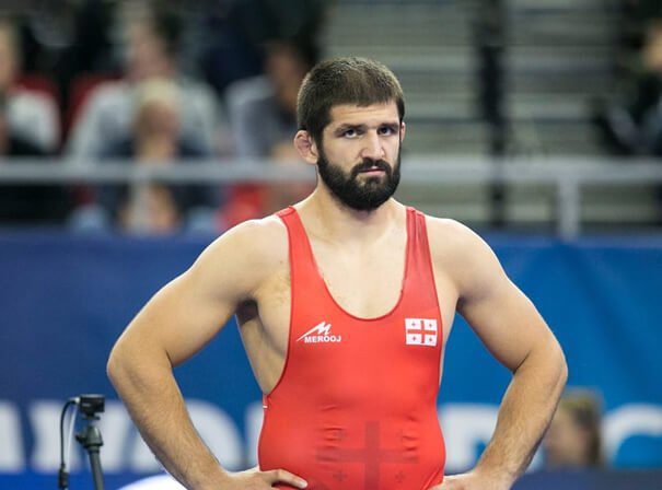 Geno Petriashvili MN2S