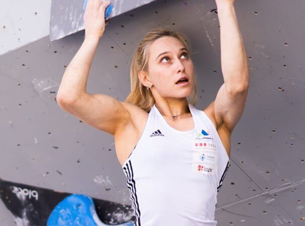 Janja Garnbret MN2S