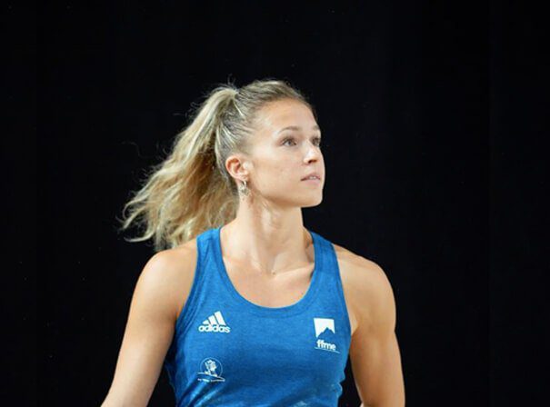 Julia Chanourdie MN2S