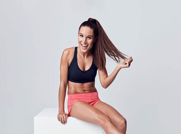 Kayla Itsines MN2S