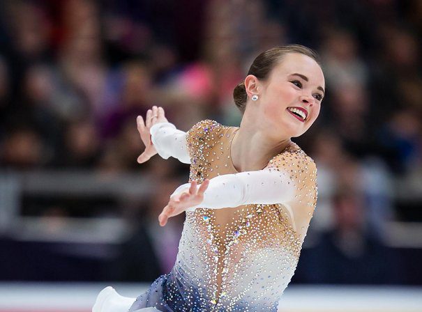 Mariah Bell MN2S