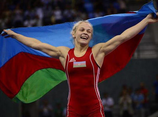 Mariya Stadnik MN2S