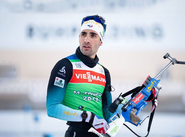 Martin Fourcade MN2S
