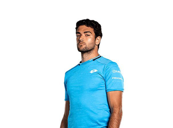 Matteo Berrettini MN2S