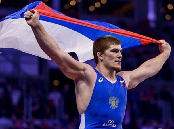 Musa Evloev MN2S