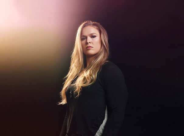 Ronda Rousey MN2S