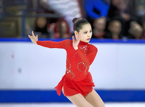 Satoko Miyahara MN2S