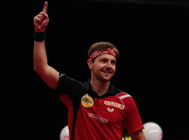 Timo Boll MN2S