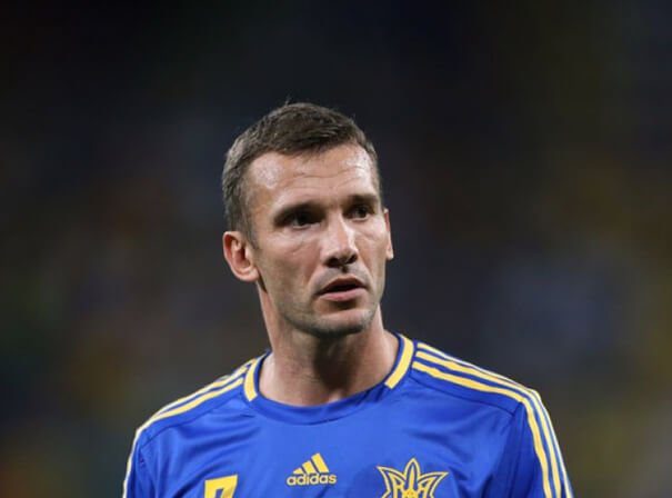 Andriy Schevchenki MN2S