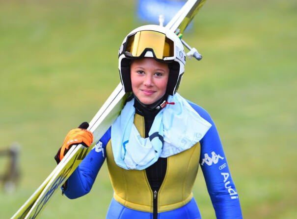 Annika Sieff MN2S