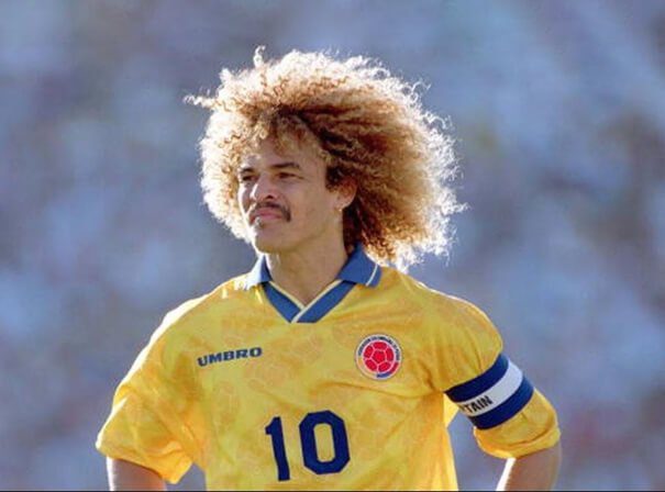 Carlos Valderrama MN2S