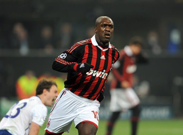 Clarence Seedorf MN2S