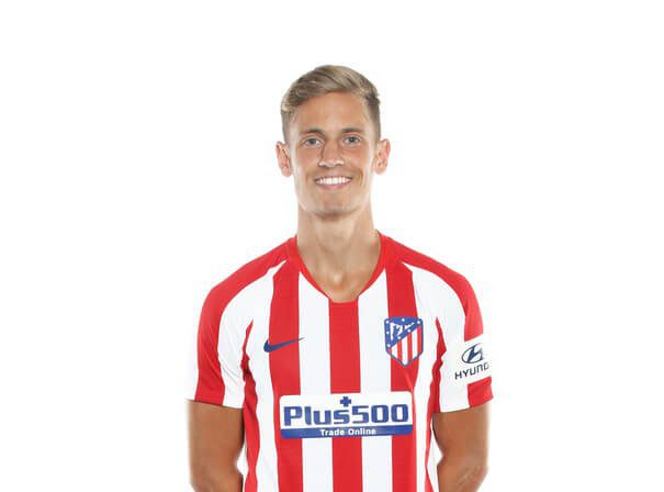 Marcos Llorente MN2S