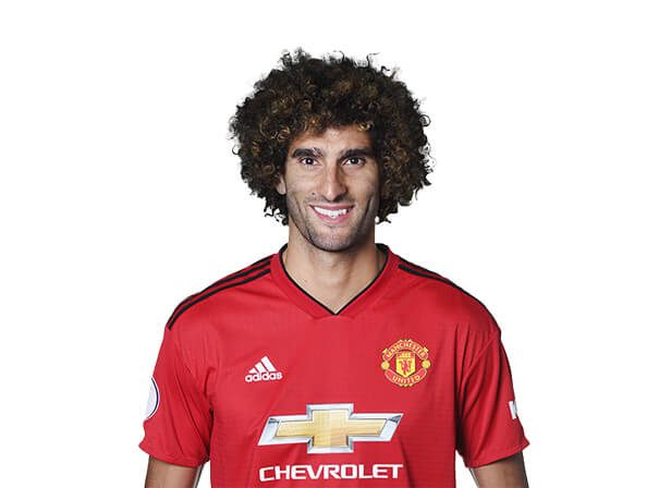 Marouane Fellaini MN2S