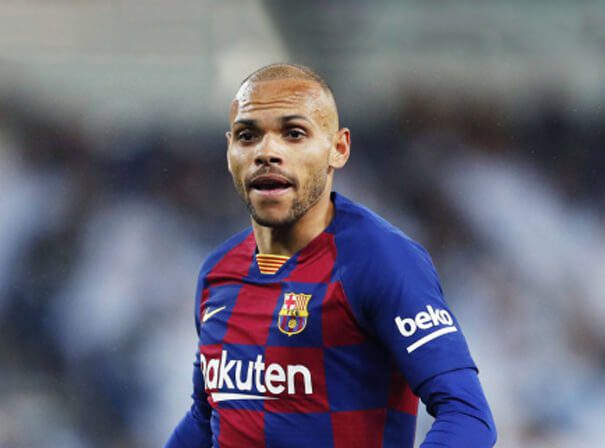 Martin Braithwaite MN2S