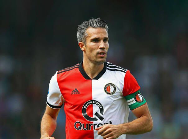 Robin van Persie MN2S
